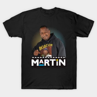 Martin Lawrance tv show Roscoe T-Shirt